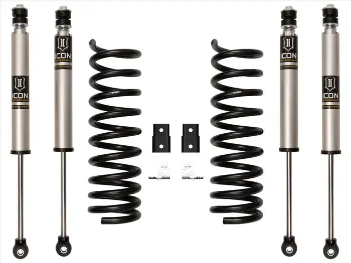 Icon 2014-Up Ram 2500 4Wd 2.5" Lift Stage 1 Suspension System K212541. 1
