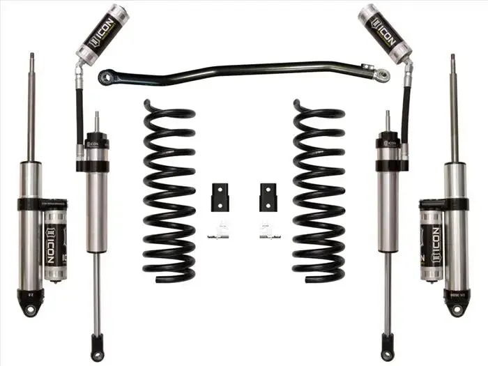 Icon 2014-Up Ram 2500 4Wd 2.5" Lift Stage 3 Suspension System K212543. 1