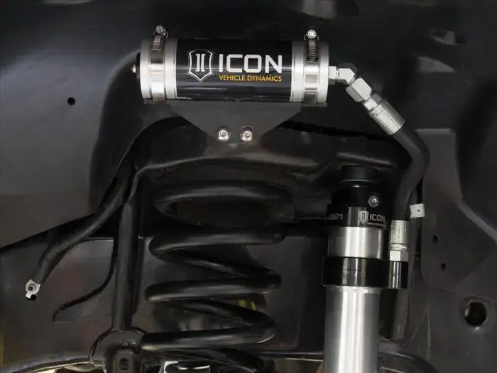 Icon 2014-Up Ram 2500 4Wd 2.5" Lift Stage 3 Suspension System Performance K212543p. 2