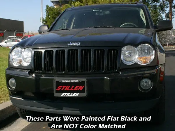 Jeep Grand Cherokee - Stillen Headlight Accents - Ka61027 1