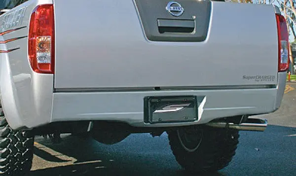 2005-2015 Nissan Frontier - Stillen Roll Pan - Ka8228 1