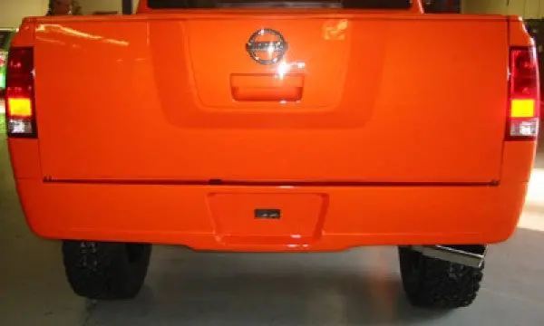 2004-2015 Nissan Titan - Stillen Roll Pan - Ka8528 1