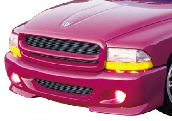 1997-2004 Dodge Dakota / 1998-2003 Durango  - Bumper Cover - Ka9611 1