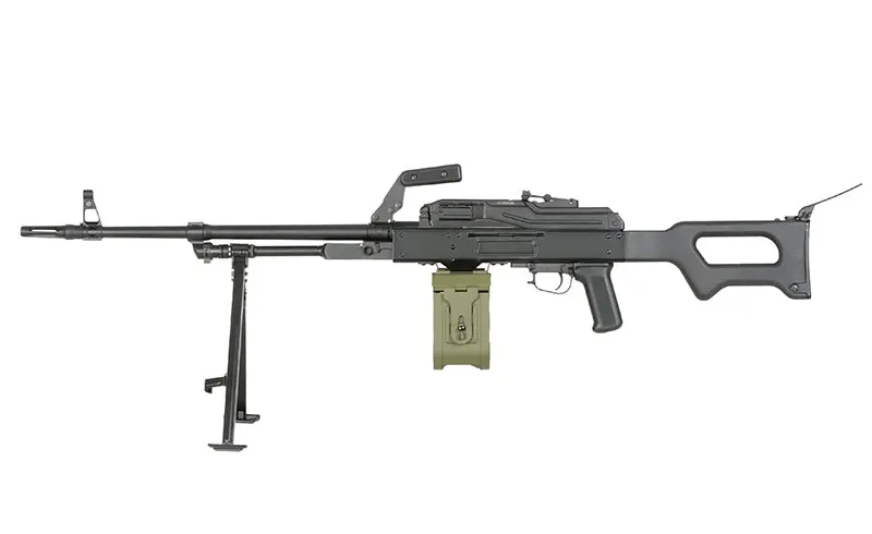 A&K Pkm Aeg Lmg 1