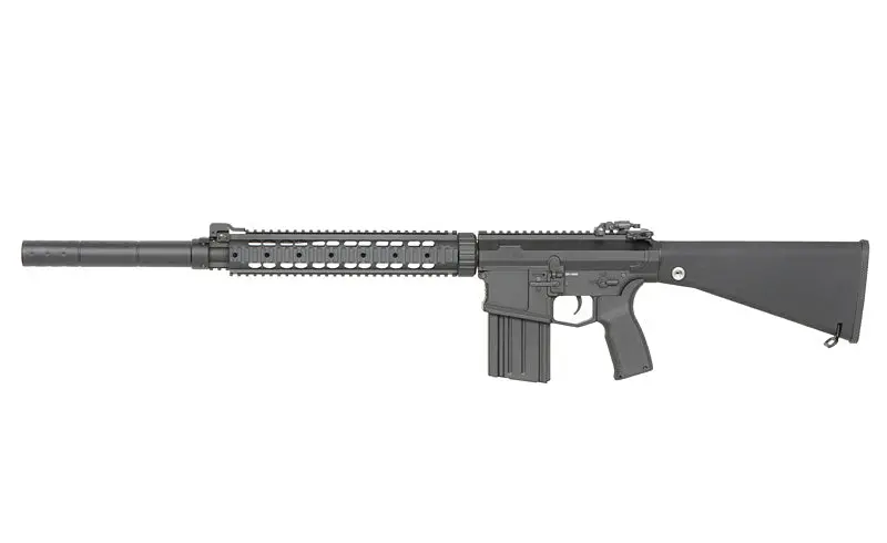 Cyma Platinum Cm.098 Sr25 Metal Aeg 1