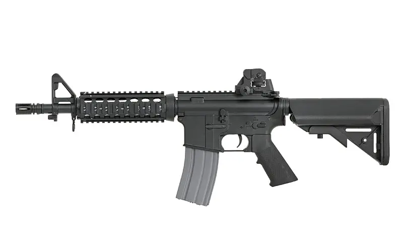 Cyma Cm.002 Full Metal M4 Cqb Aeg 1