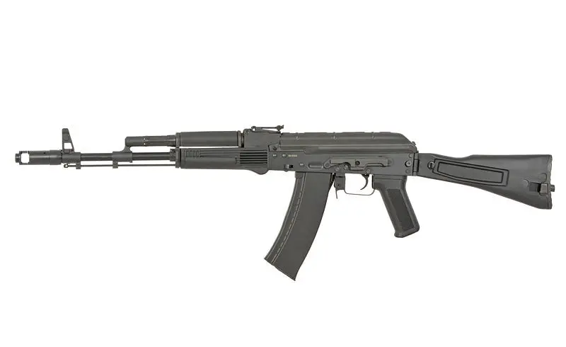 Cyma Platinum Stamped Steel Cm.053C Ak74mn Aeg 1