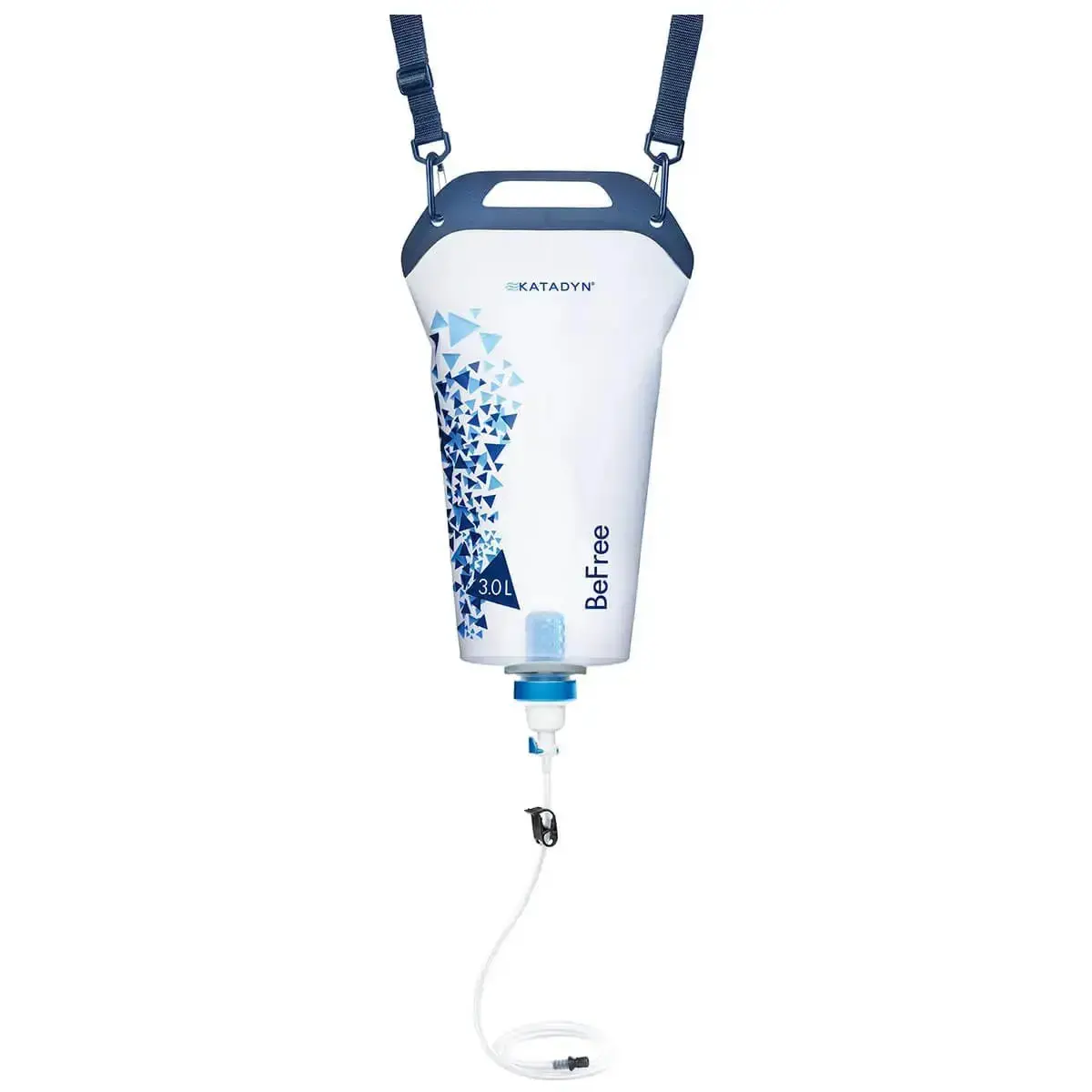 Katadyn Befree Gravity 3L Water Filter System 1