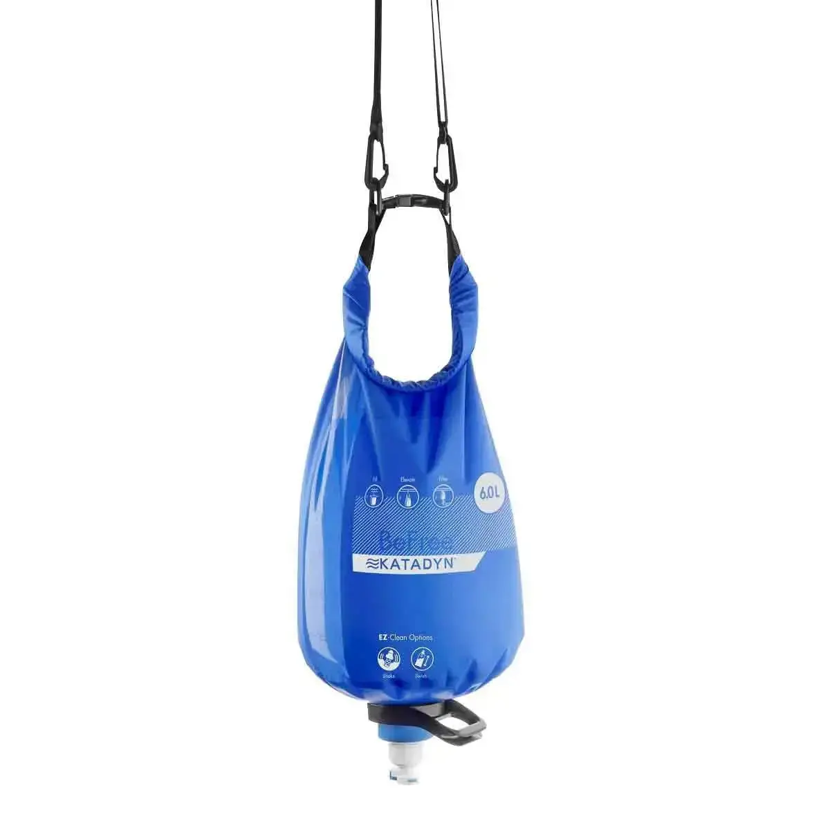 Katadyn Befree Gravity 6L Water Filter System 1