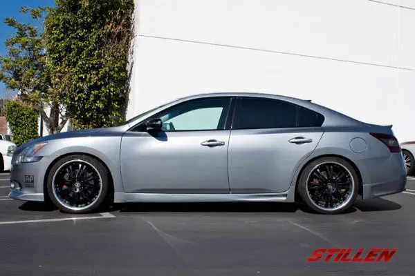 2009-2015 Nissan Maxima - Stillen 7-Piece Body Kit - Kb12740kt1 1