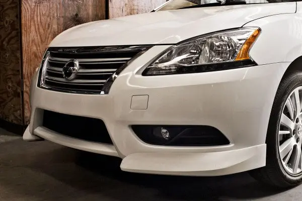 2013-2015 Nissan Sentra - Stillen Front Lip Spoiler - Kb13346 1