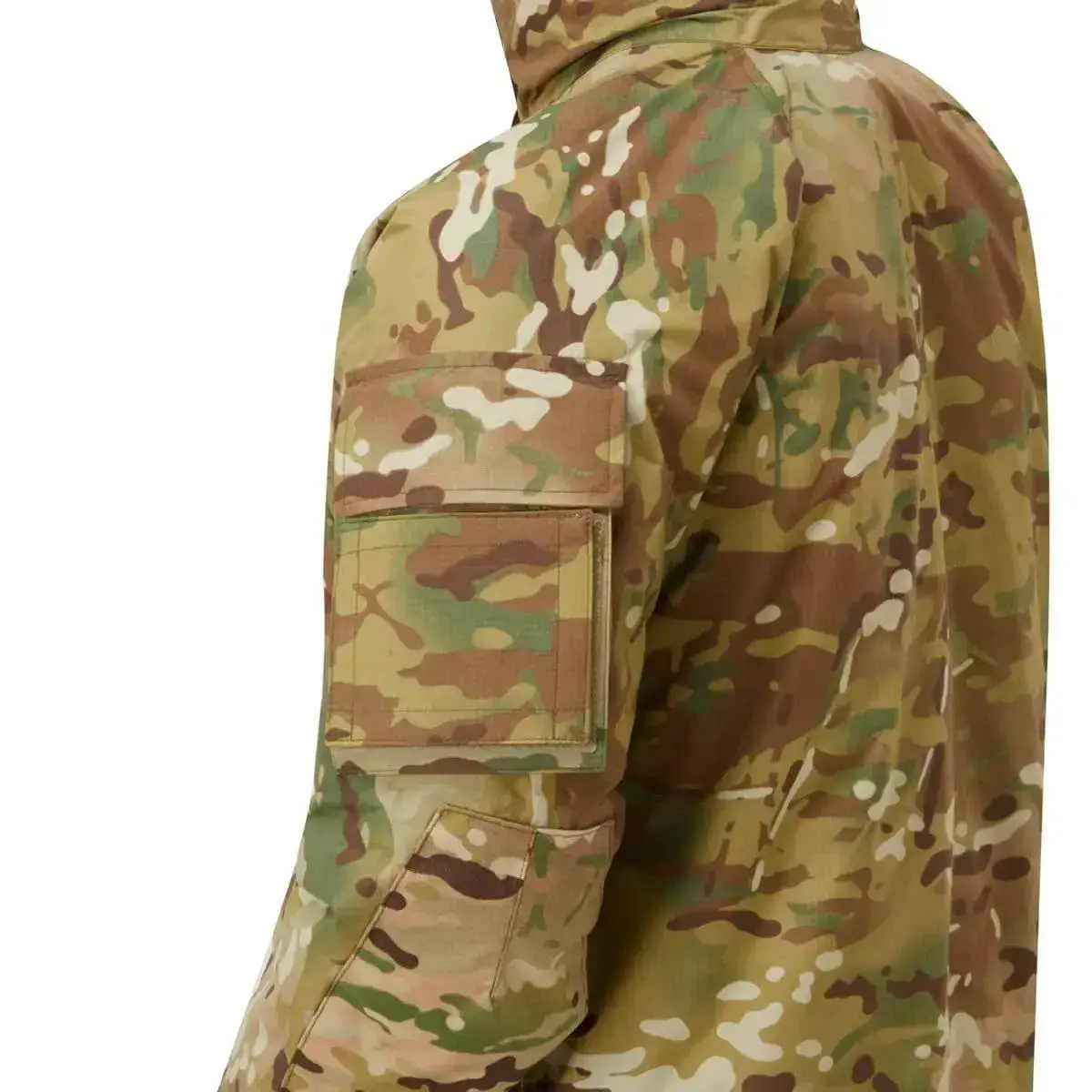 Keela Velcro Patch Mtc (Pair) 1