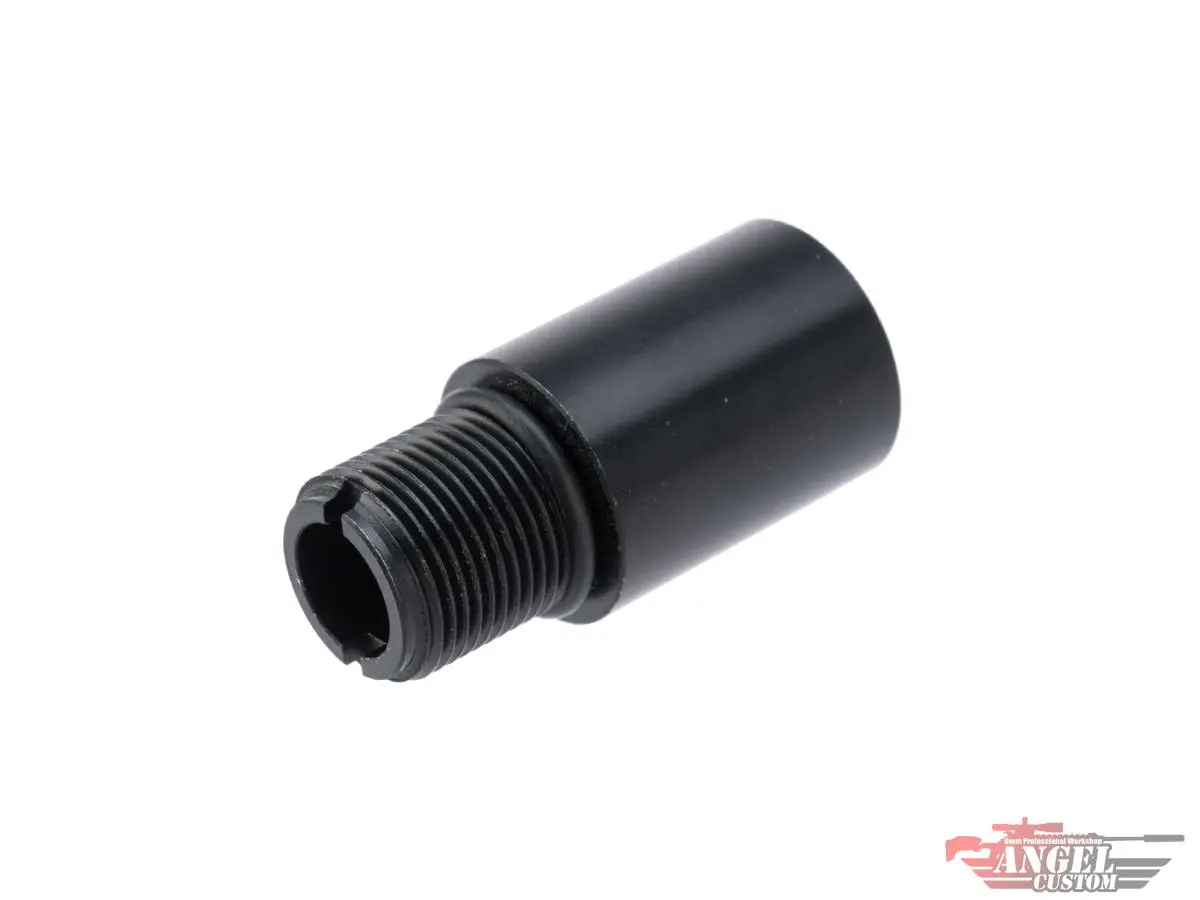 Angel Custom 1.5 Inch Barrel Extension (14Mm Ccw) 1