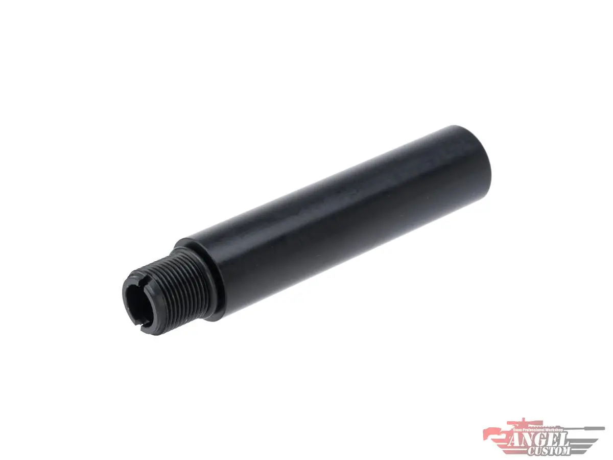 Angel Custom 3.5 Inch Barrel Extension (14Mm Ccw) 1