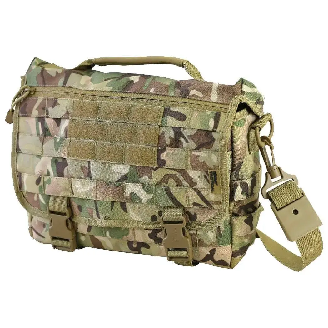 Kombat 10L Small Messenger Bag Btp 1
