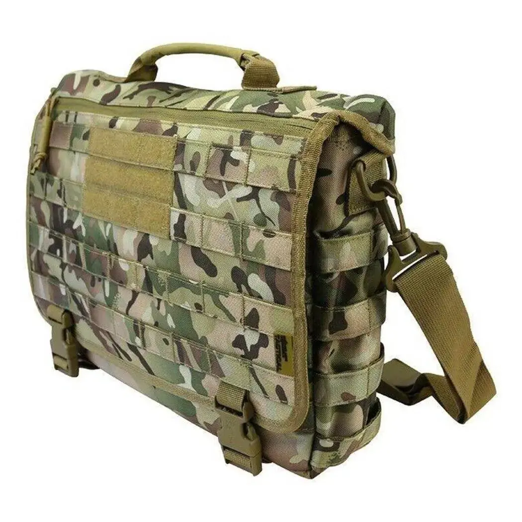 Kombat 20L Medium Messenger Bag Btp 1