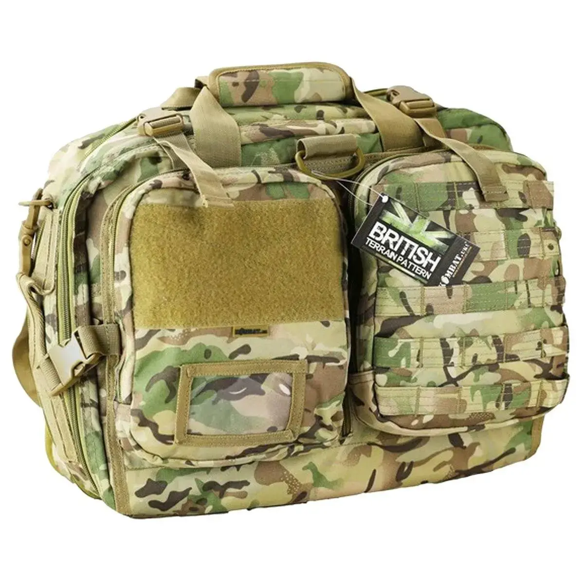 Kombat 30L Navigation Bag Btp 1