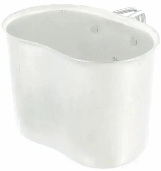 Kombat 58 Pattern Aluminium Canteen Mug 1