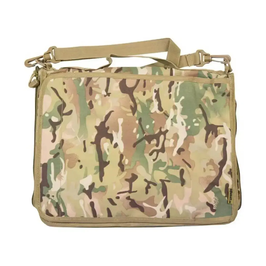 Kombat A4 Folder Binder Holder Multicam 1