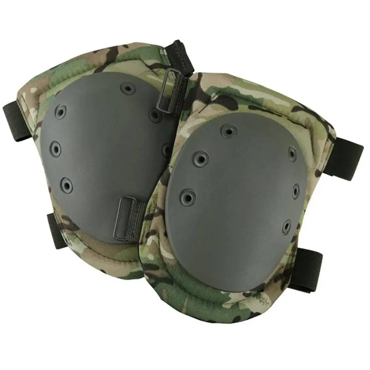 Kombat Armoured Knee Pads 1