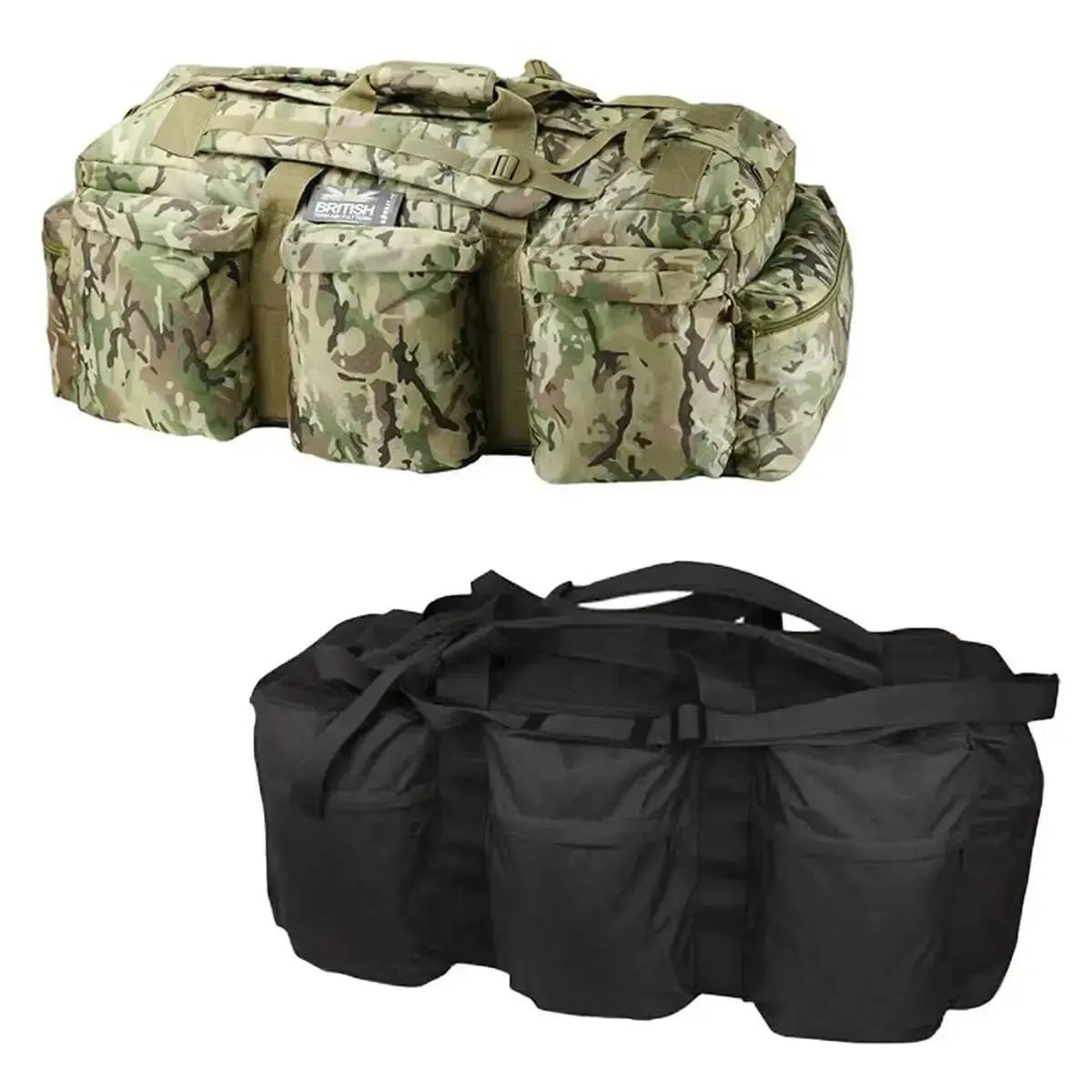 Kombat Assault Holdall 100 Litre Deployment Travel Bag 1