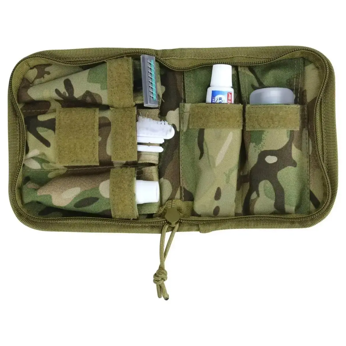 Kombat Compact Multicam Wash Kit 1