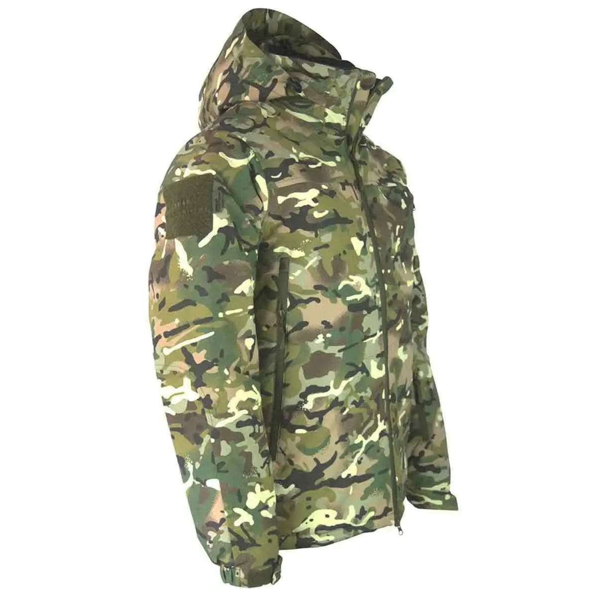 Kombat Delta Sf Kom-Tex Jacket Btp 1