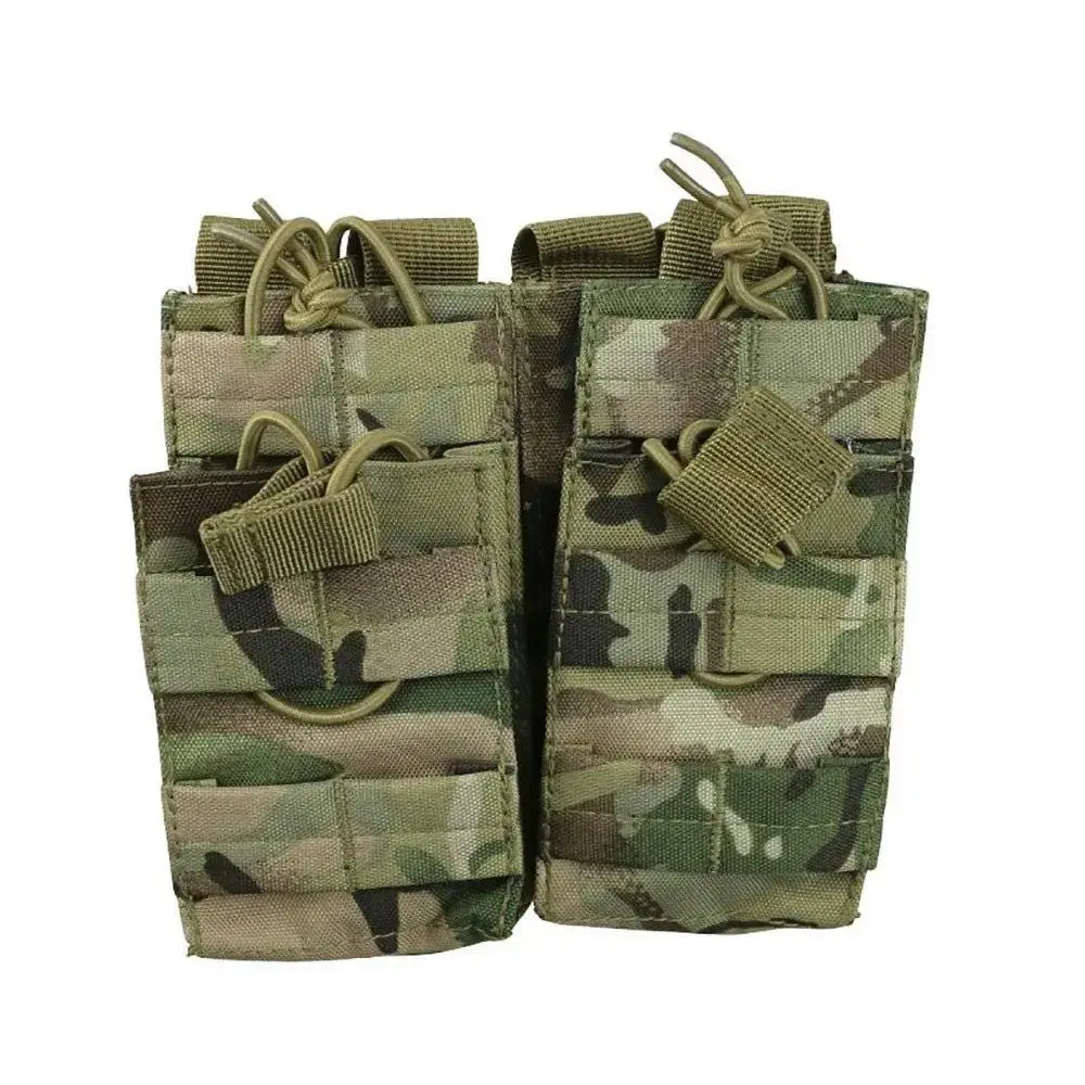Kombat Double Duo Magazine Pouch Btp 1