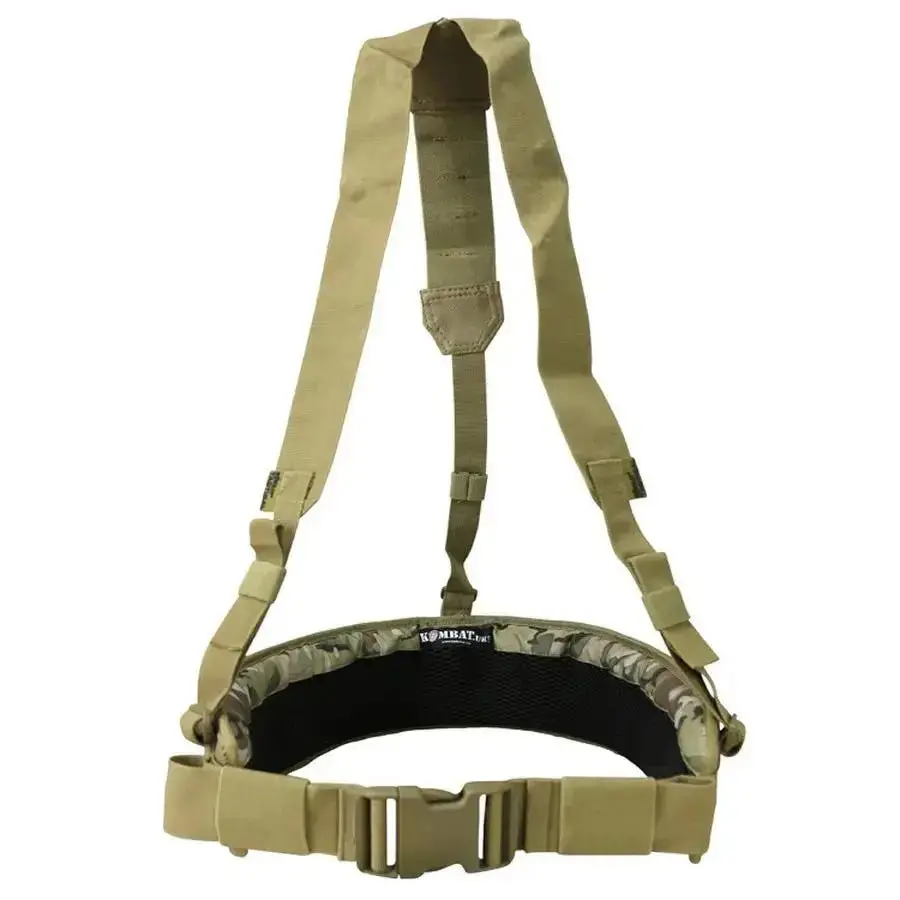 Kombat Guardian Battle System Yoke Btp 1