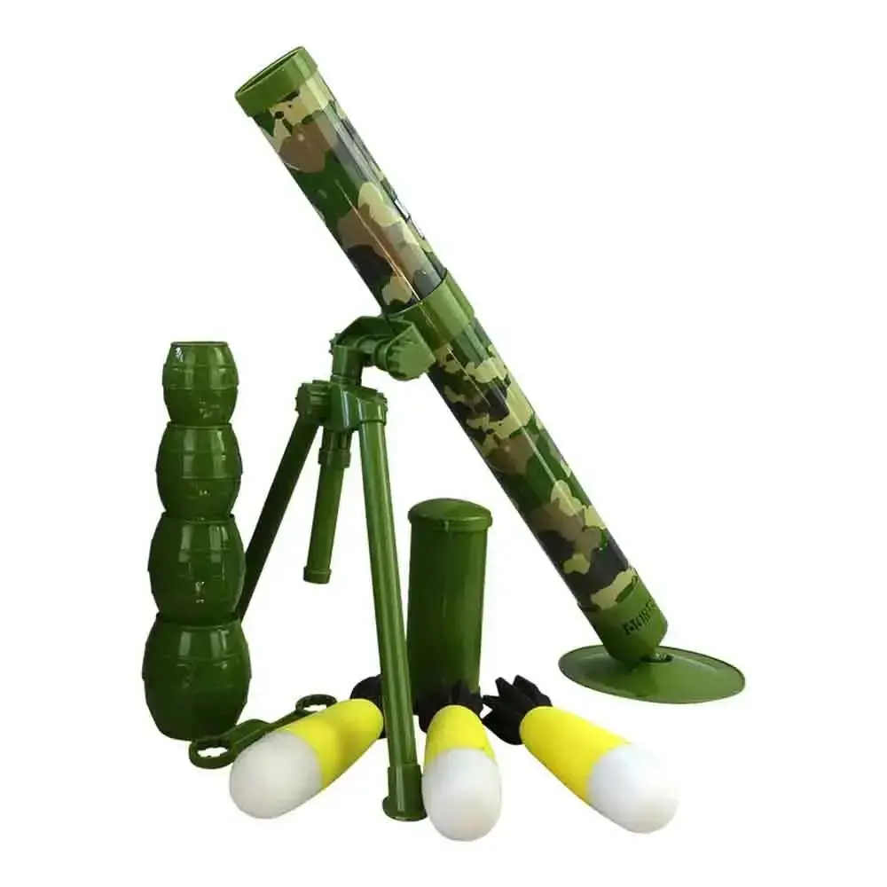 Kombat Kids Uk Toy Mortar Set 1