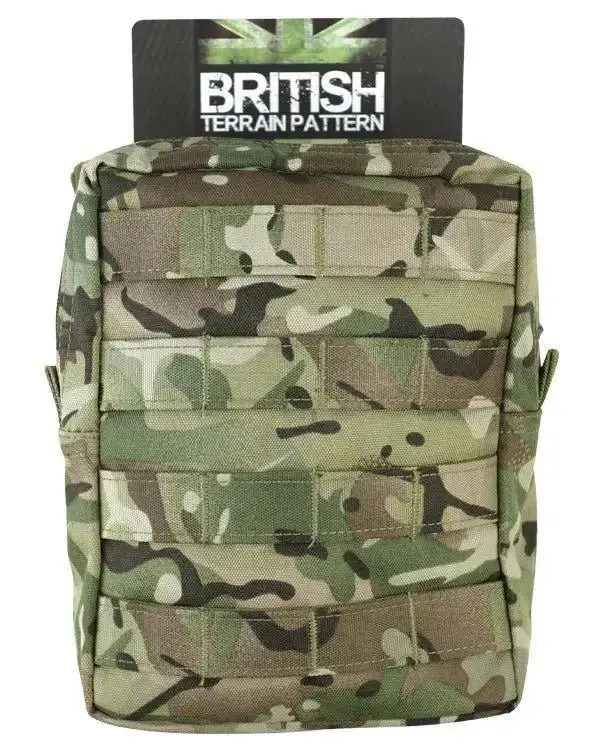 Kombat Large Utility Pouch Multicam 1