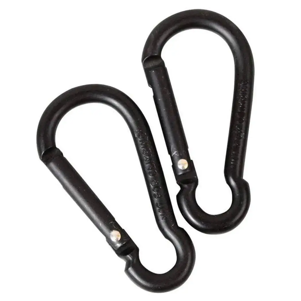 Kombat Military Carabiner Pack 8Mm 1