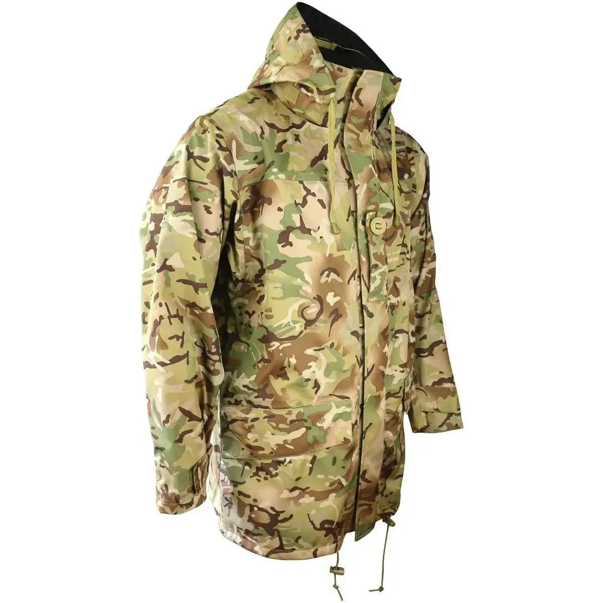 Kombat Mod Style Kom-Tex Waterproof Jacket Btp 1