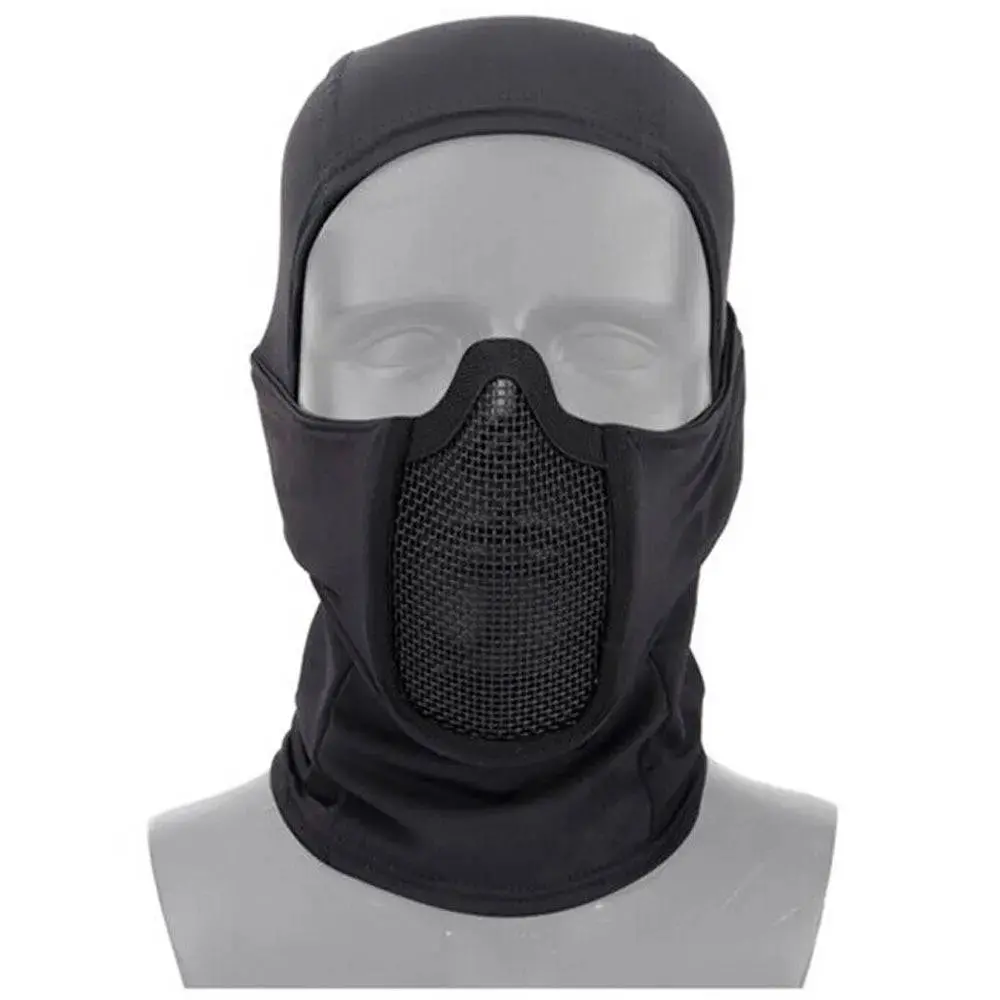 Kombat Operators Balaclava With Face Mesh 1