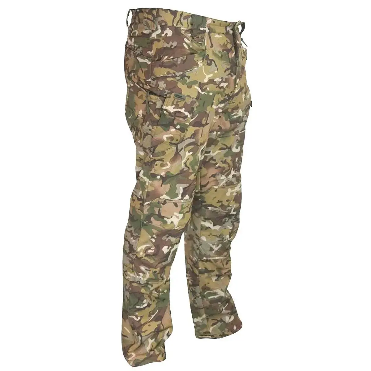 Kombat Patriot Tactical Softshell Trousers 1