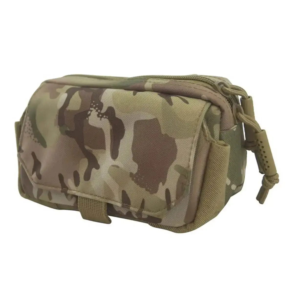 Kombat Phone Utility Pouch British Terrain Pattern 1