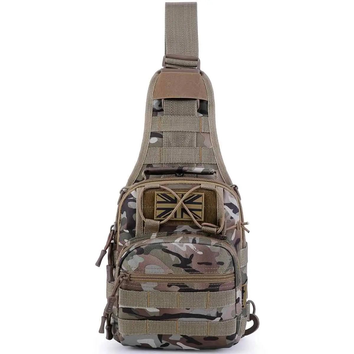 Kombat Ranger Sling Bag 3L Btp 1