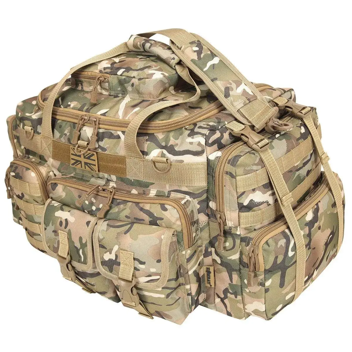 Kombat Saxon 65 Litre Holdall Bag 1