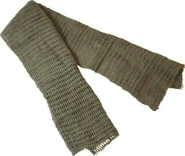 Kombat Scrim Net Scarf Face Veil 1