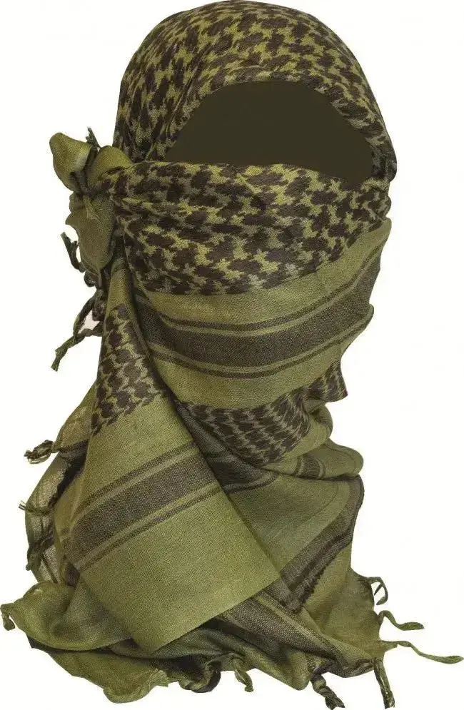 Kombat Shemagh Neck Scarf 1