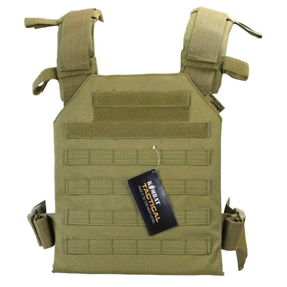 Kombat Spartan Airsoft Plate Carrier 3