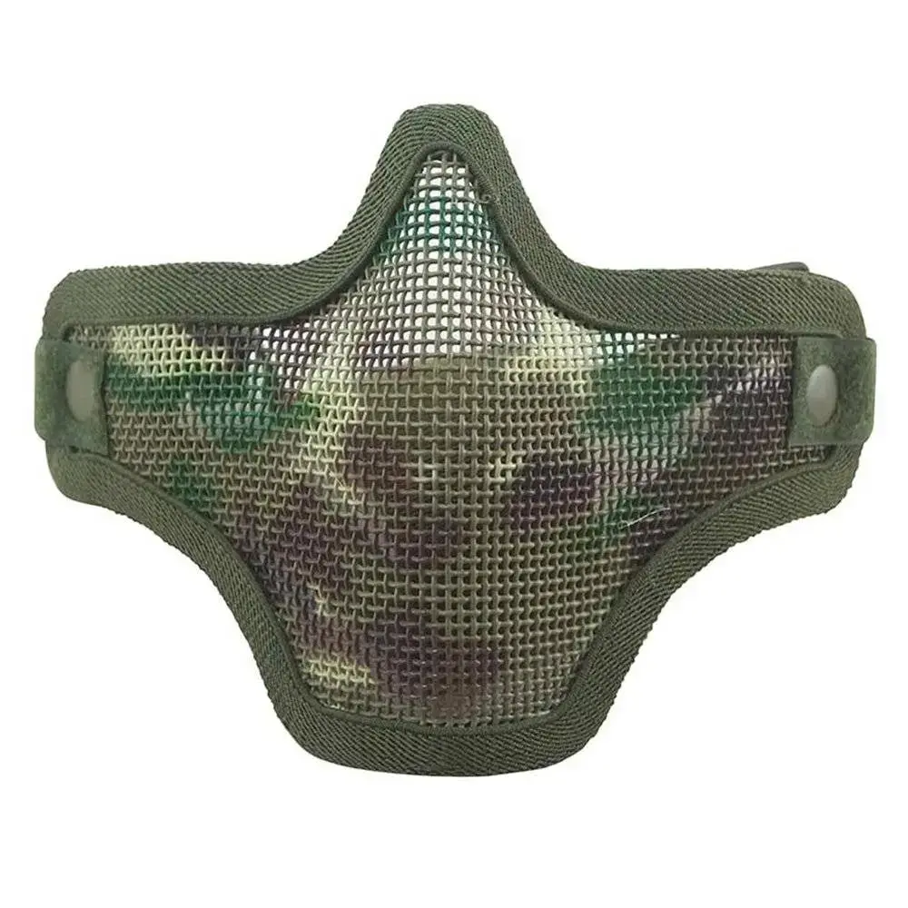 Kombat Tactical Face Air Soft Mask Btp 1