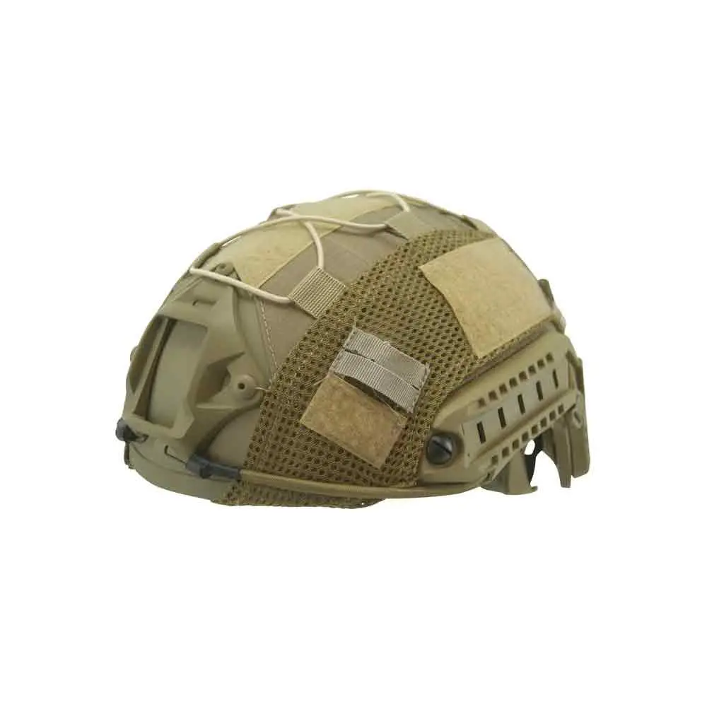 Kombat Tactical Fast Helmet Cover 3