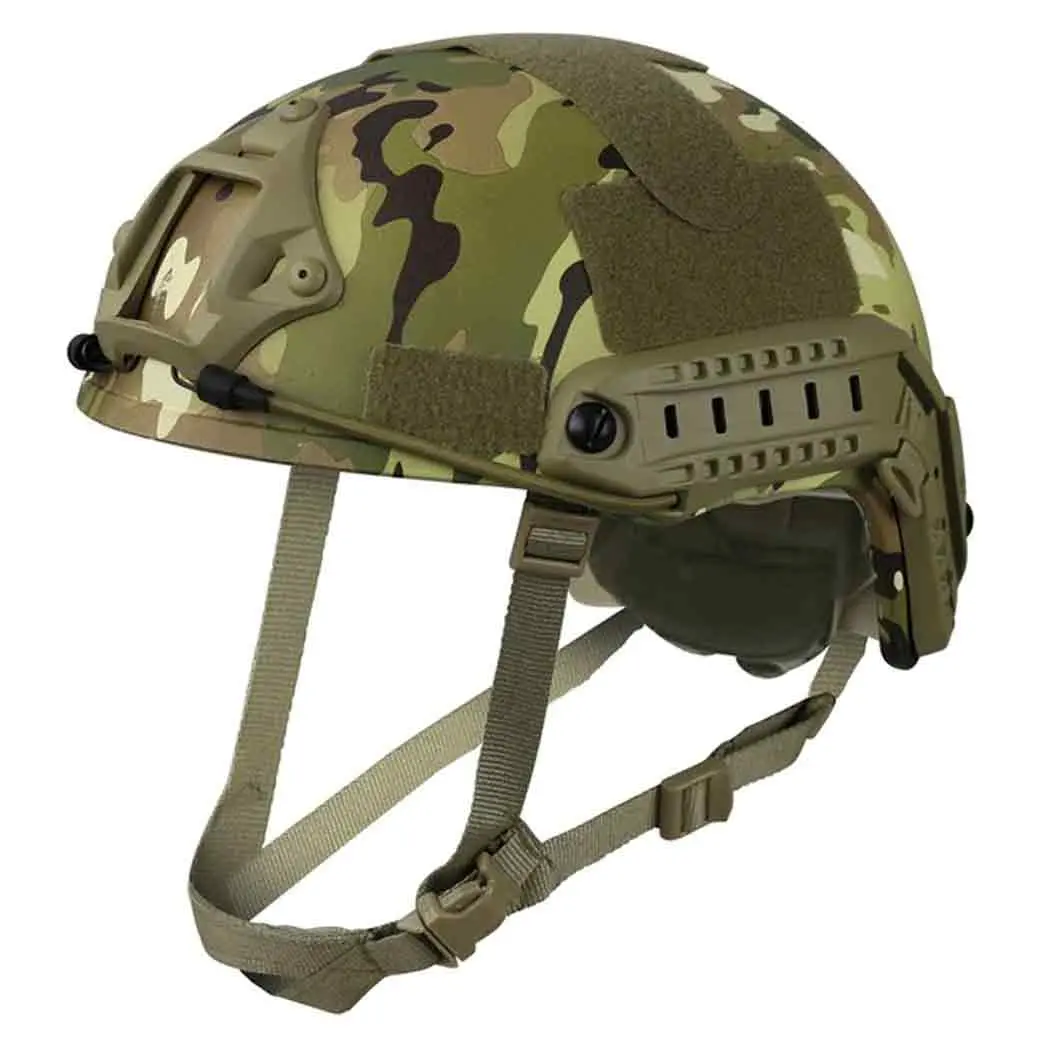 Kombat Tactical Replica Fast Airsoft Helmet 2