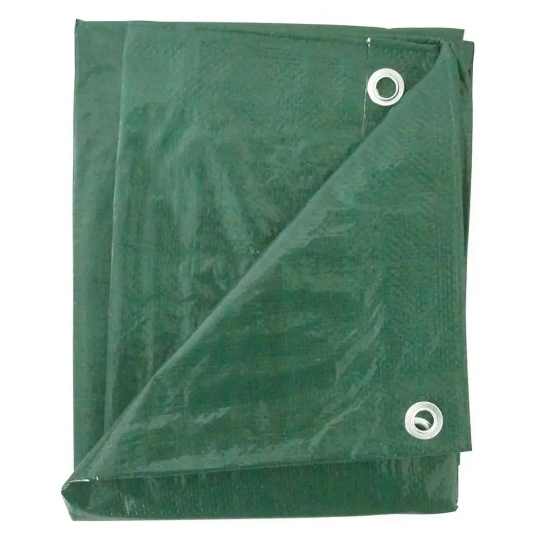 Kombat Tarpaulin Groundsheet Olive Green 1