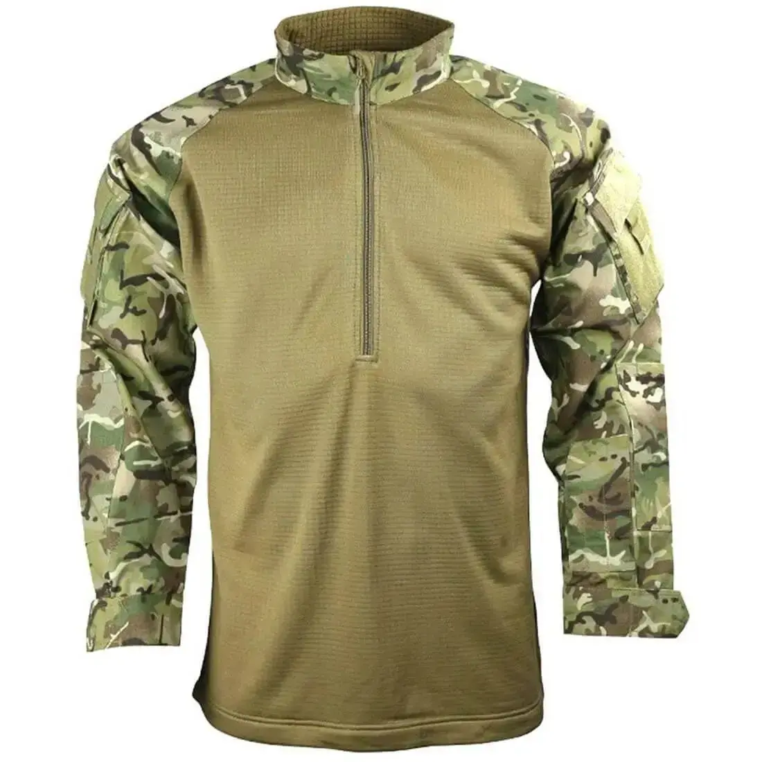 Kombat Ubacs Tactical Fleece Jacket Btp 1