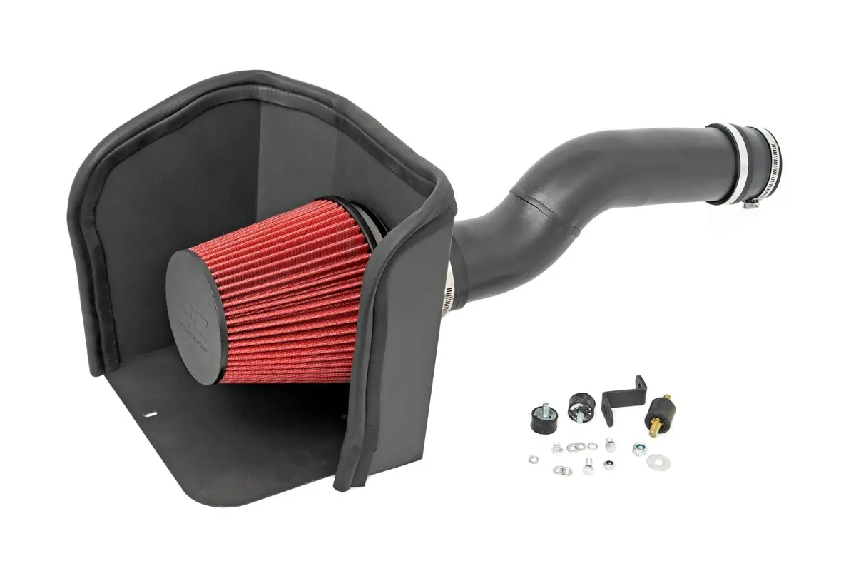 Cold Air Intake Kit | 3.5L | Toyota Tacoma 2Wd/4Wd | 2016-2022 | Rough Country | 10547 1