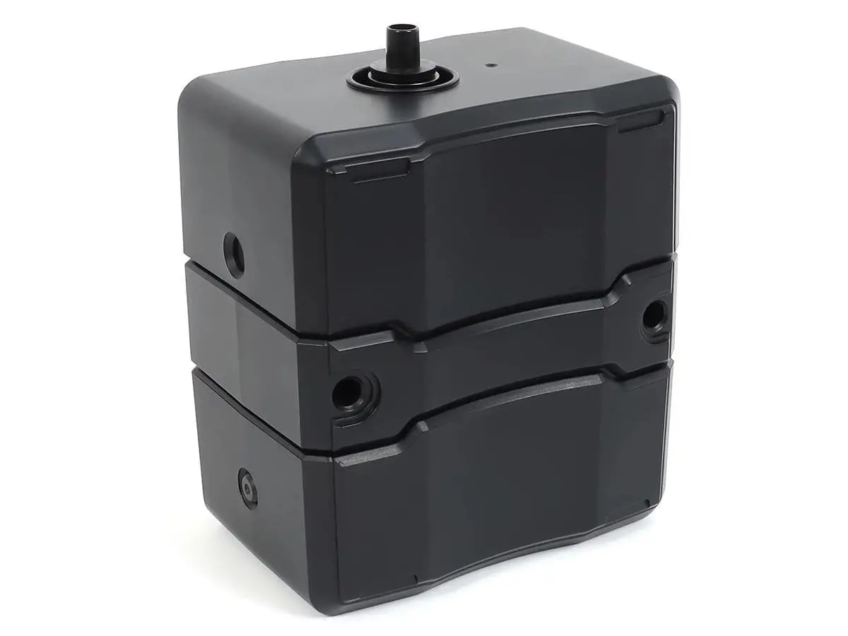 Laylax Satellite Automatic Electric Bb Loader (Black / Tan) 1