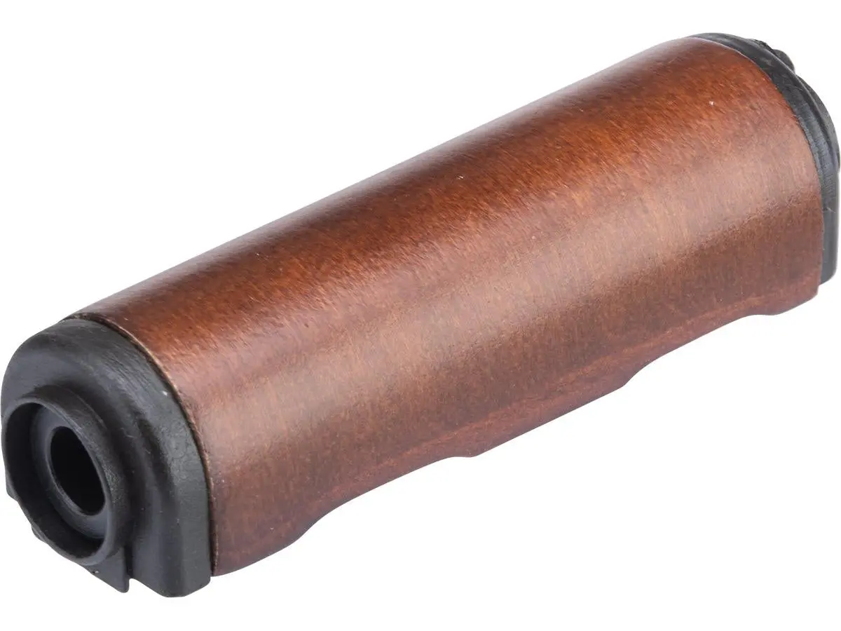 Lct Lcks74un Wooden Upper Handguard W/ Gas Tube (Pk-166) 1