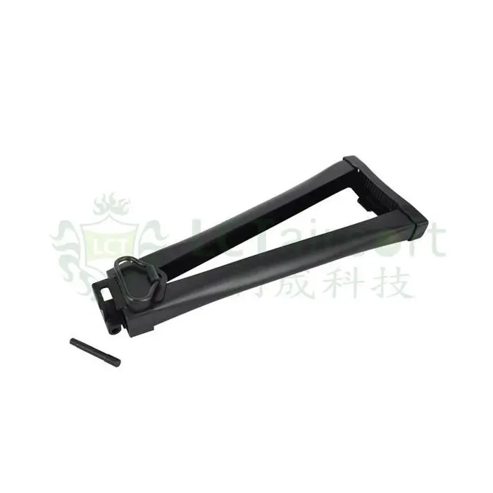 Lct Lcks74 Steel Triangle Folding Stock (Pk-197) 1